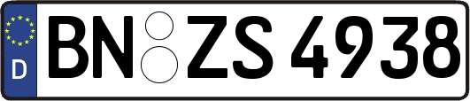 BN-ZS4938