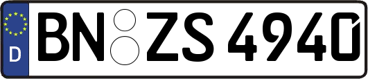 BN-ZS4940