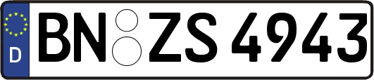 BN-ZS4943