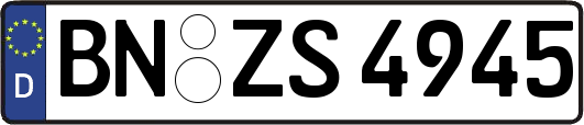 BN-ZS4945