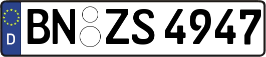 BN-ZS4947