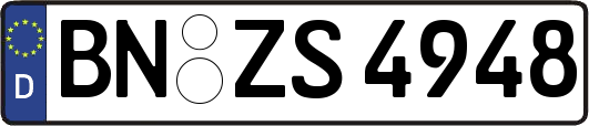 BN-ZS4948