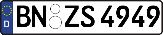 BN-ZS4949
