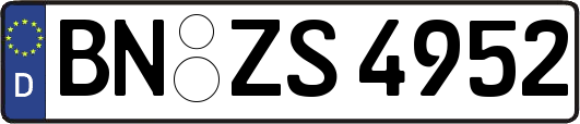 BN-ZS4952