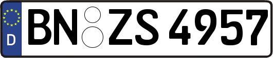BN-ZS4957
