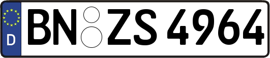BN-ZS4964