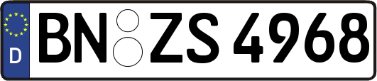 BN-ZS4968