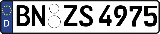 BN-ZS4975