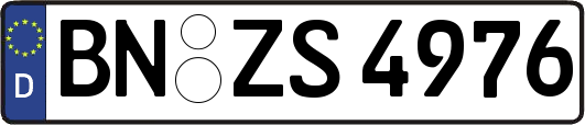 BN-ZS4976