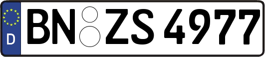 BN-ZS4977