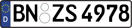 BN-ZS4978