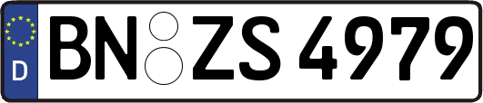 BN-ZS4979