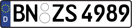 BN-ZS4989