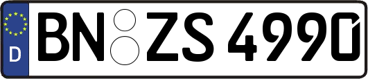 BN-ZS4990