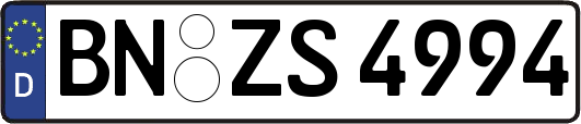 BN-ZS4994