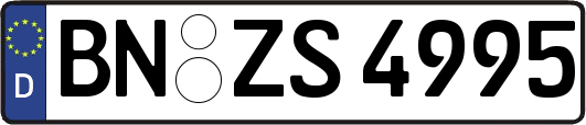 BN-ZS4995