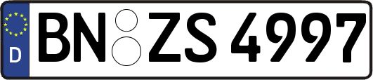 BN-ZS4997