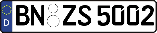 BN-ZS5002