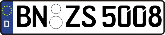 BN-ZS5008