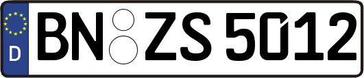 BN-ZS5012