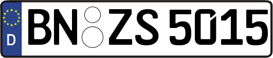 BN-ZS5015