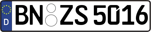 BN-ZS5016