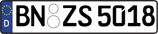 BN-ZS5018