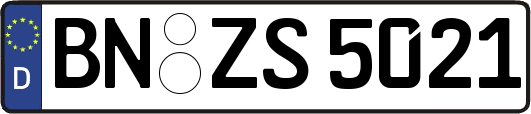 BN-ZS5021