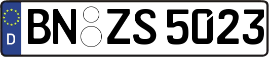 BN-ZS5023