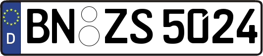 BN-ZS5024