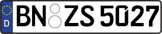 BN-ZS5027