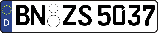 BN-ZS5037