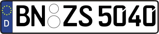 BN-ZS5040