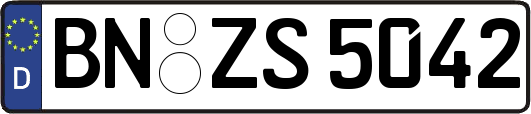 BN-ZS5042