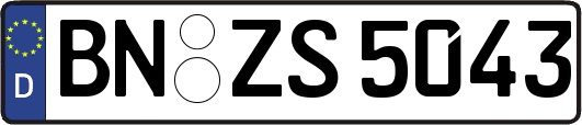 BN-ZS5043