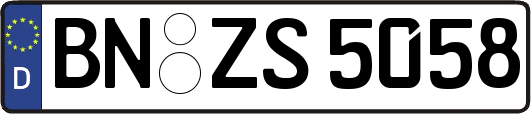 BN-ZS5058