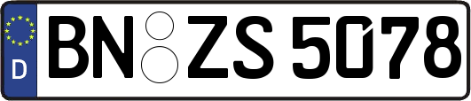 BN-ZS5078