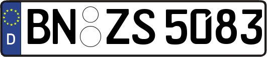 BN-ZS5083