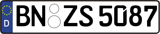 BN-ZS5087