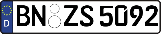 BN-ZS5092