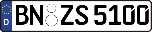 BN-ZS5100