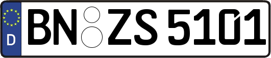 BN-ZS5101