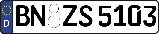 BN-ZS5103