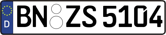 BN-ZS5104