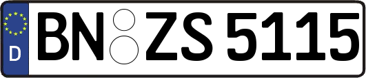 BN-ZS5115