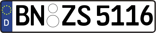 BN-ZS5116