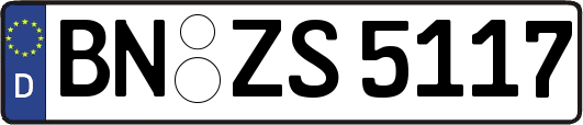 BN-ZS5117