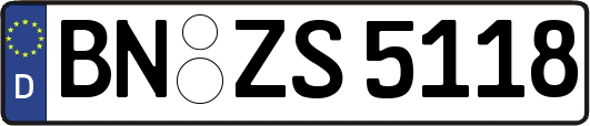 BN-ZS5118