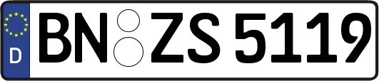 BN-ZS5119