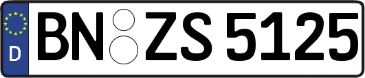 BN-ZS5125